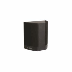 Bosch LBD3905-D Cabinet Loudspeaker 12W (bi-dir), Black