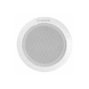 Bosch LC3-UM06-IN Ceiling Speaker, 6W, Metal