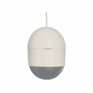 Bosch LS1-UC20E-1 Pendant Sphere Loudspeaker, 20W