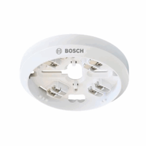Bosch MS 400 B Detector Base with Bosch Logo