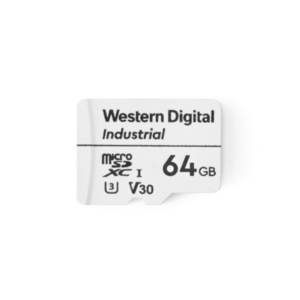 Bosch MSD-064G IP Security MicroSD Card 64GB