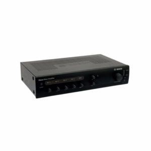 Bosch PLE-1ME120-EU Mixer Amplifier, 120W