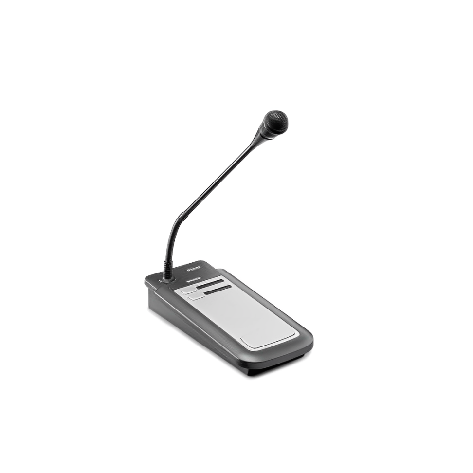 Ple-2Cs Call Station, 2-Zone (1) Ple 2cs call station 2 zone 1