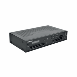 Bosch PLN-2AIO180-IN All-in-One Amplifier, 2-zone, 180W