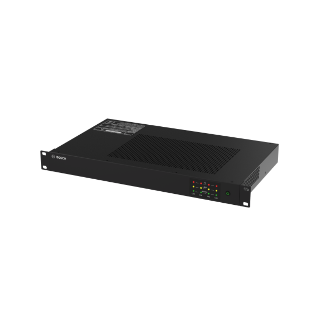 Prm-4P600-Eu Power Amplifier, 600W, 4 Channel, Eu2 Prm 4p600 eu power amplifier 600w 4 channel eu2