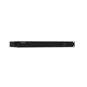 Bosch PRM-4P600-EU Power Amplifier, 600W, 4 Channel, EU