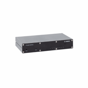 Bosch PRS-1AIP1 Audio-Over-IP Interface