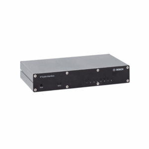 Bosch PRS-1AIP1 Audio-over-IP Interface