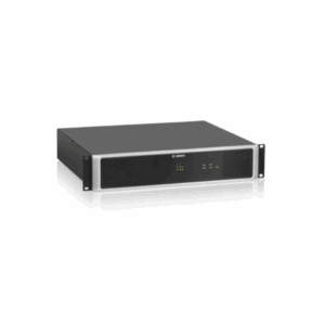 Bosch PVA-2P500 Power Amplifier, 2x500W