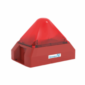 Bosch PY X-M-10-SSM R Industrial Strobe SSM, Red