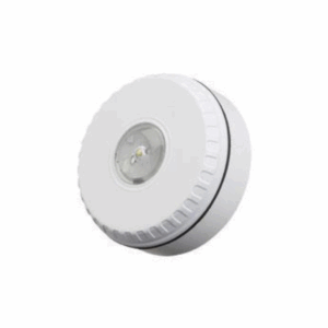 Bosch SOL-LX-W-WF-W-S White-Flash Beacon Wall, Shallow, White