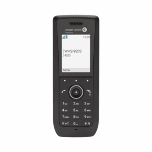 Alcatel Lucent 8158S Wlan Handset 4 8158s wlan handset 1