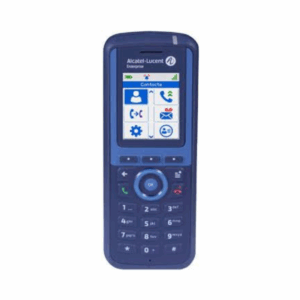 Alcatel Lucent 8254 sanitized DECT Handset