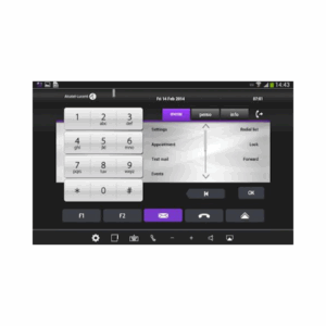 Alcatel Lucent ALE SoftPhone