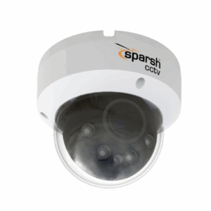 Sparsh CCTV SC-IND41DP-IZS with 6mm Lens Dome Camera