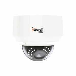 Sparsh CCTV SC-IND52DP-IZS 5MP Dome Camera