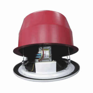 Honeywell l-vcm06b/en Ceiling Loudspeaker