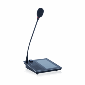 Honeywell x-npms Configurable Network Paging Station