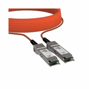 Extreme Networks 100G-AOC-QSFP10M-TA Optical Cable