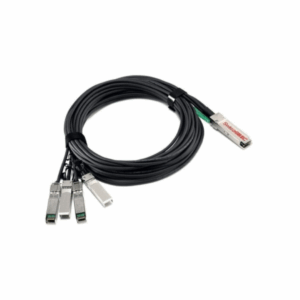 Extreme Networks 100G-DACP-QSFP4SFP1M Direct Attach Copper Breakout Cable