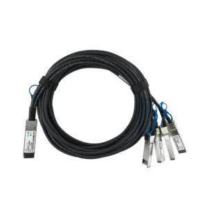 Extreme Network 100G-DACP-QSFP4SFP3M Direct Attach Copper Cable