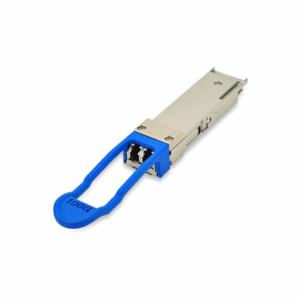 Extreme Networks 100G-LR4-QSFP2KM Optical Transceiver Module