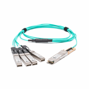 Extreme Network 40G-DACA QSFP4SFP Copper Cables (1m, 3m, 5m) Fiber Modules
