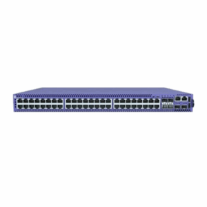 Extreme Network 5420M-48W-4YE Universal Edge Switch