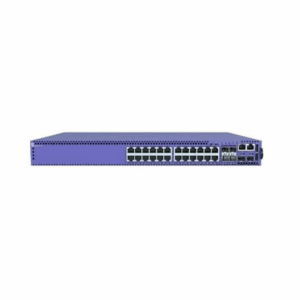 Extreme Network 5420M-24T-4YE Universal Edge Switch