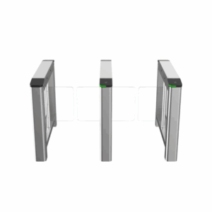 Hikvision DS‑K3B411B(L)X Premium Swing Barrier