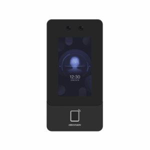 Hikvision DS‑K1T342 Series – 4.3″ Wi‑Fi Face Recognition Terminal