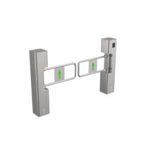 Hikvision DS-K3BC411-RS/M-Dp60 Swing Barrier