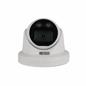 Matrix MITR80FL60CWS 8MP IR Turret Camera