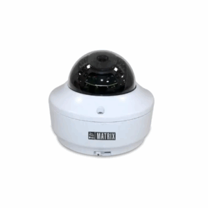 Matrix SATATYA CIDR50FL60CWP P2 5MP IR Dome Network Camera