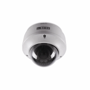 Matrix SATATYA MIDR20FL36CWS 2MP Mini Dome Network Camera
