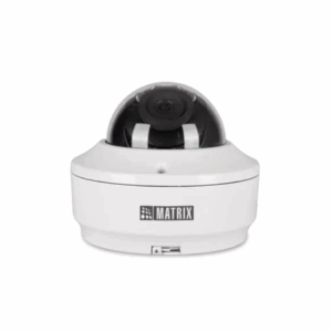 Matrix SATATYA MIDR50FL28CWP P2 5MP Mini Dome Network Camera