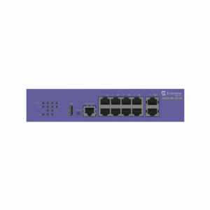 Extreme Network X435-8P-2T-W Ethernet switches