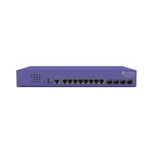 Extreme Network X435-8P-4S Ethernet switches