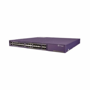 Extreme Network X460-G2-24p-GE4-FB-715-TAA Edge Access Switch