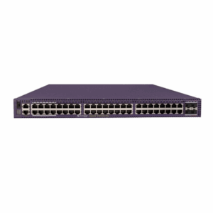 Extreme Network X460-G2-48p-10GE4-FB- 1100-TAA Edge Access Switch
