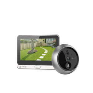 Ezviz DP2C Wire-free Peephole Doorbell