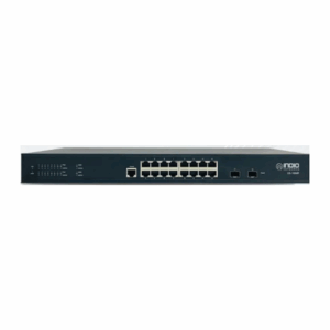 Indio Networks US-24MP PoE Switch