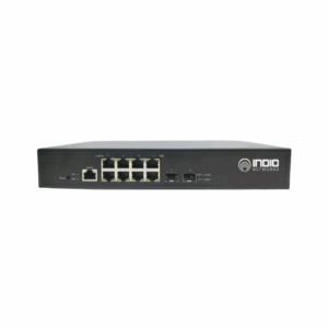 Indio Networks US-8MP PoE Switch