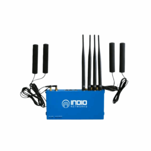 Indio Networks MX-720AC Dual SIM 4G/LTE, 802.11ac Router