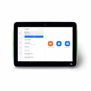 Poly TC10 Two-in-One Touch Panel