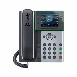 Poly Edge E300 Series IP Desk Phones
