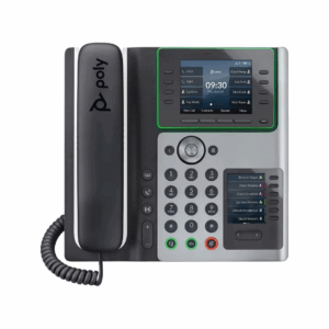 Poly Edge E400 Series IP Desk Phones