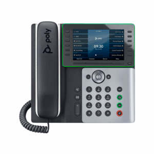 Poly Edge E500 Series IP Desk Phones