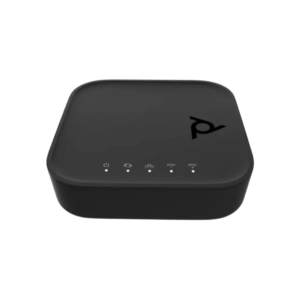 Poly ATA 402 2-FXS Port for Analog Line or Paging