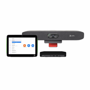 Poly Studio Small Room Bundle for Zoom Rooms